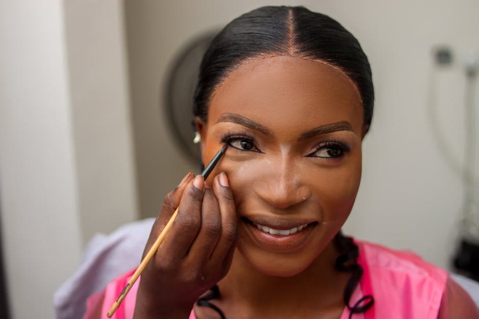 Секрети ідеального весільного макіяжу